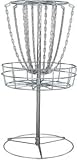 The DGA M-14 Disc Golf Basket