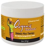 Balance Plus Therapy - 2 oz - Cream