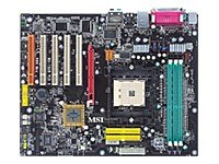 Micro-Star K8N NEO-FSR nForce3 250 GB Motherboard