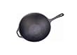 King Kooker CI2 Cast Iron Stir Fry Wok