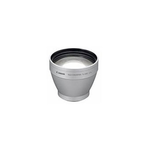 Canon TL-H43 Tele-Converter Lens for the Canon HV Series Camcorders
