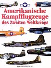 Amerikanische Kampfflugzeuge des Zweiten Weltkriegs - 