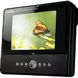 Tablet Style Portable DVD Players