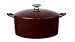 Mario Batali 4-Quart Essential Pot, Espresso