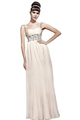 Plus Size Chiffon/Taffeta/Tulle Lace Sequined Crystals Beaded Crystal Applique Homecoming Dress/Bridesmaid Dress 