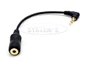 Yantos Sound Kabel v. 2,5 auf 3,5 Klinke für E-Plus PDA IV Pocket PDA