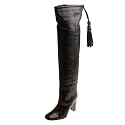 Fornarina Nathalie PIFNT7134WH00, Damen Stiefel