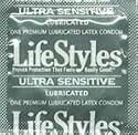 100 Lifestyles Ultra Sensitive Condoms, a Condom that's Extra Thin and Lubricated for a Better Fit