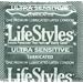 100 Lifestyles Ultra Sensitive Condoms, a Condom that's Extra Thin and Lubricated for a Better Fit