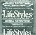 100 Lifestyles Ultra Sensitive Condoms, a Condom that's Extra Thin and Lubricated for a Better Fit