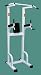 Mega Chinning, Dipping, &amp; Leg Raise Unit