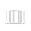 Dreambaby F160W Swing Close Gate with�F159W Extensions, White