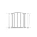 Dreambaby Swing Close Gate with Extension, White