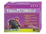 Nvidia Geforce 7200GS/LP Support VGA Tv Dvi/ Pcie/ 128MB Ddr