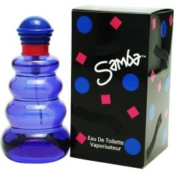 Samba Perfume by Perfumer's Workshop for women Personal Fragrances