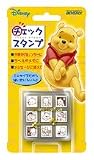チェックスタンプ くまのプーさん CK9-002 チェックスタンプ くまのプーさん CK9-002
