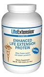Enhanced Life Extension Whey Protein (Natural) | 1000 grams powder