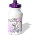 Londons Times Funny Music Cartoons - Bob Dylan s Harmonica - Water Bottles