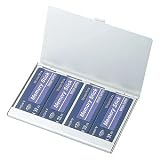 Sanwa Supply Memory Stick (MMC) Aluminum Memory Case
