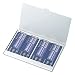 Sanwa Supply Memory Stick (MMC) Aluminum Memory Case
