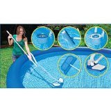 Intex Deluxe Pool Maintance Kit New 2012