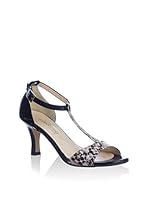 NILA & NILA Sandalias de tacón (Negro)