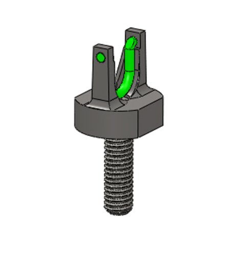 HIVIz Benelli Tactical Front Sight