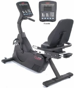 Cateye EC-2000R Recumbent bike