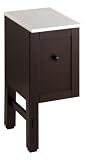 KOHLER K-2607-F69 Tresham Pullout Storage Bridge, Woodland
