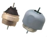 #M187 96-05 Audi A4 A6 Vw Passat Engine Motor Mount OEM Pair 8d0199382l 8d0199379s 96 97 98 99 00 01 02 03 04 05