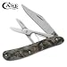 Case Camo Lightweight Peanut with Scissors