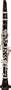 Buffet Crampon E11 C Clarinet (Standard)