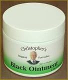 Dr. Christopher's Black Ointment