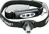 COAST CUTLERY TT7451CP LED LENSER HEADLAMP FLASHLIGHT - BLACK