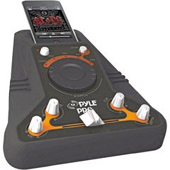 Pyle I MIXER IPOD DJ PLAYER WITH DJSCRATCH AND SOUND EF (Pro Sound & Entertainment / DJ Components)