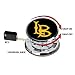 California State University Flat Medallion HoodEz