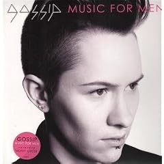 MUSIC FOR MEN LP (VINYL) EUROPEAN COLUMBIA 2009 (Katalog-Nummer: 88697529221)