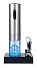 Secura SWO-3N Electrical Wine Bottle Opener, Stainless Steel