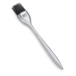 Pennello in silicone con manico inox...