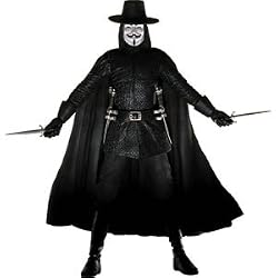 V For Vendetta - Collectible Action Figures - Movie - Tv