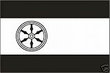 Eigenschaften Me  / Flagge Stadt Osnabrück Grösse 1,50x0,90m
