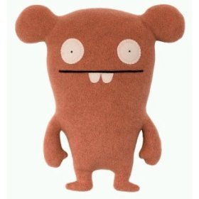 Ugly Doll Classic Chuckanucka by Ugly Dolls