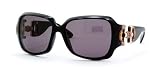 GUCCI GG 2969 S D28 BLACK DARK GRAY PLASTIC SUNGLASSES by 