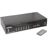 40697 6 x 2 Component Video Matrix Selector