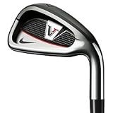 Nike Victory Red Irons with Steel Shafts (2009)