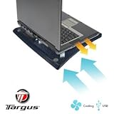 Targus Blue Notebook Cooling Chill Mat - AWE1105X