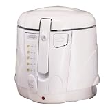 DeLonghi D650UX Cool Touch Deluxe Deep Fryer