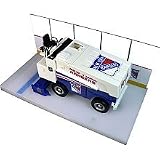 NHL New York Rangers 1:25 Die Cast Zamboni Replica