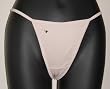 Bikini with Heart Stud