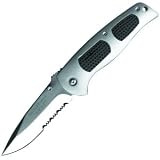 Smith & Wesson SW5000 Swat Medium Serrated Liner Lock Knife